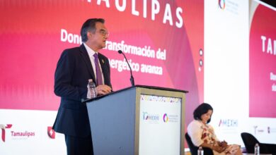 Listo Tamaulipas para ser eje del desarrollo energético nacional