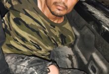 Guardia Estatal logra atrapar a "Chuy Motos" en col. Vamos Tamaulipas