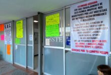 Trabajadores del ISSSTE continúan bajo protesta por irregularidades