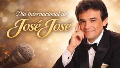 20 de abril día internacional de José José; Trayectoria y éxitos