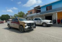 Joven se tomaba un refresco y es atacado a navajazos y trasladado al hospital