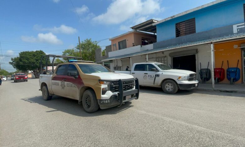 Joven se tomaba un refresco y es atacado a navajazos y trasladado al hospital