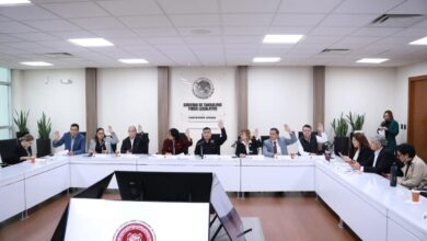 Avanza en comisiones creación de la Junta Central Catastral en Tamaulipas