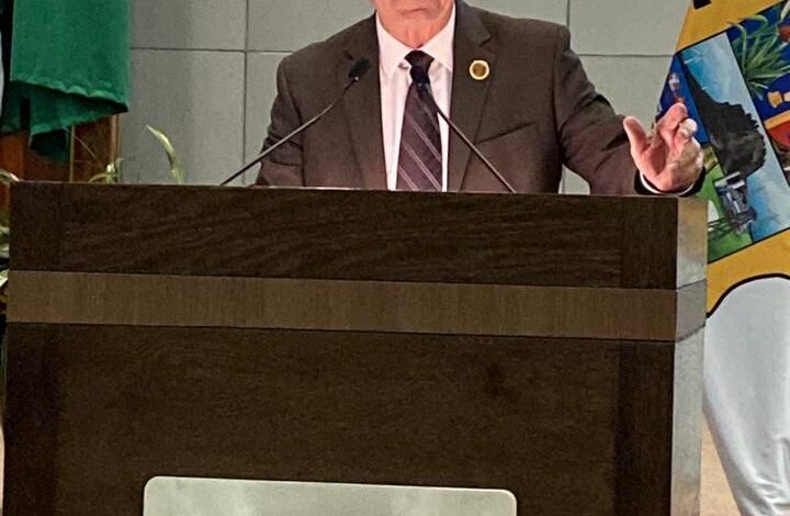 Proponen reforma a la Ley del Notariado para mayor transparencia