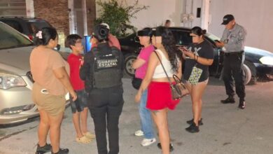 Localizan a niño extraviado en Matamoros y lo canalizan al DIF