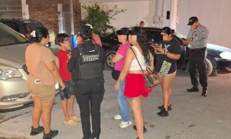 Localizan a niño extraviado en Matamoros y lo canalizan al DIF