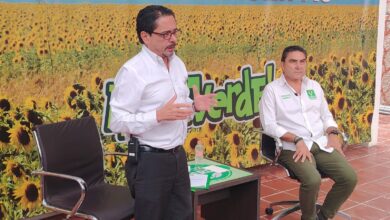 Nuevo Secretario de Diálogos por el Desarrollo Rumbo a la Plataforma Electoral