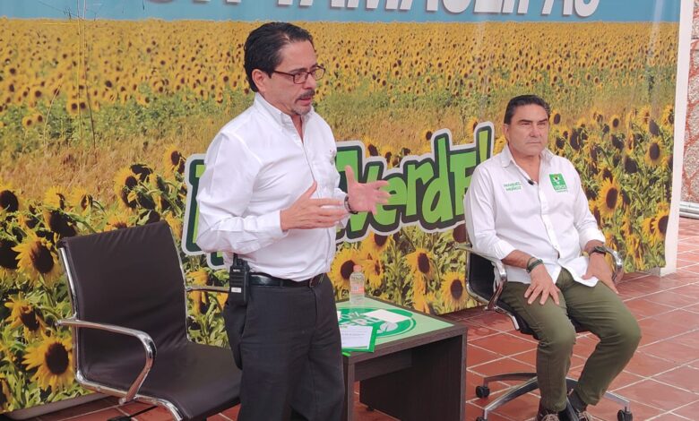 Nuevo Secretario de Diálogos por el Desarrollo Rumbo a la Plataforma Electoral