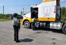 Activan Operativo Cero Robos en carretera Victoria Monterrey