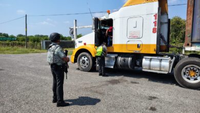 Activan Operativo Cero Robos en carretera Victoria Monterrey