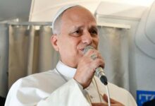 Papa responde a críticas y Trump intensifica el conflicto en Irán