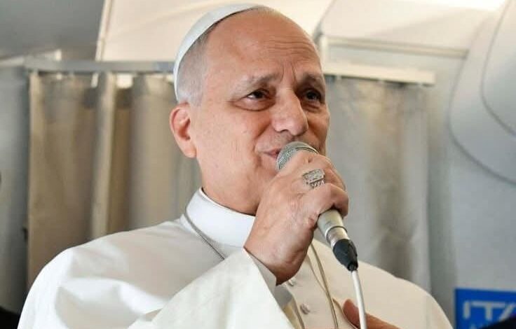 Papa responde a críticas y Trump intensifica el conflicto en Irán