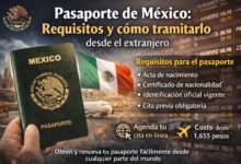 Pasaporte en México: requisitos, costo y cómo tramitarlo paso a paso en 2026