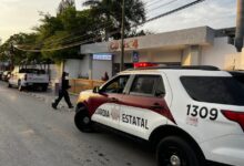 Reportan presunta presencia de artefacto explosivo en Cbtis 24