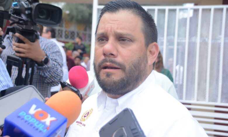 Protección Civil anuncia que están listos para enfrentar próximas ondas de calor