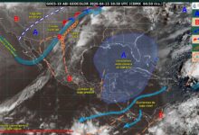 Rachas de viento y posibles torbellinos se esperan en Tamaulipas