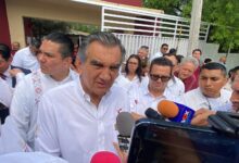 Gobernador confirma que situación de Reynosa se encuentra normalizada