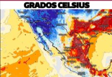 Temperatura del estado irá en aumento gradual durante la semana