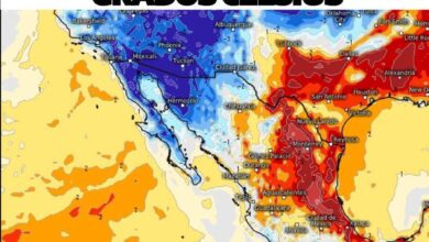 Temperatura del estado irá en aumento gradual durante la semana