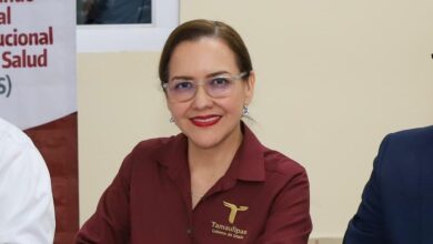 Avance del 71% en jornada de inmunización en Tamaulipas