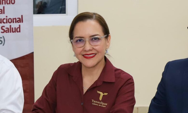 Avance del 71% en jornada de inmunización en Tamaulipas