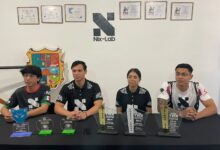 Jóvenes Tamaulipecos ganan primeros lugares en Torneo Mexicano de Robótica