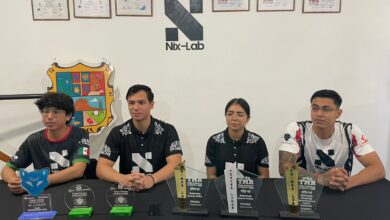 Jóvenes Tamaulipecos ganan primeros lugares en Torneo Mexicano de Robótica