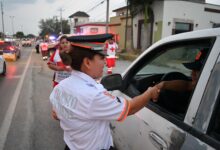 Tránsito Estatal aplicará multas en carreteras y caminos informó la SSP