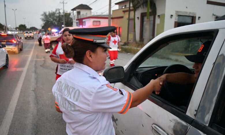 Tránsito Estatal aplicará multas en carreteras y caminos informó la SSP
