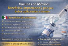 Vacunas en México: beneficios, importancia y por qué debes aplicártelas a tiempo