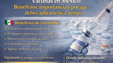 Vacunas en México: beneficios, importancia y por qué debes aplicártelas a tiempo