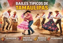Bailes típicos de Tamaulipas: tradición y orgullo cultural