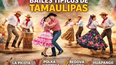 Bailes típicos de Tamaulipas: tradición y orgullo cultural