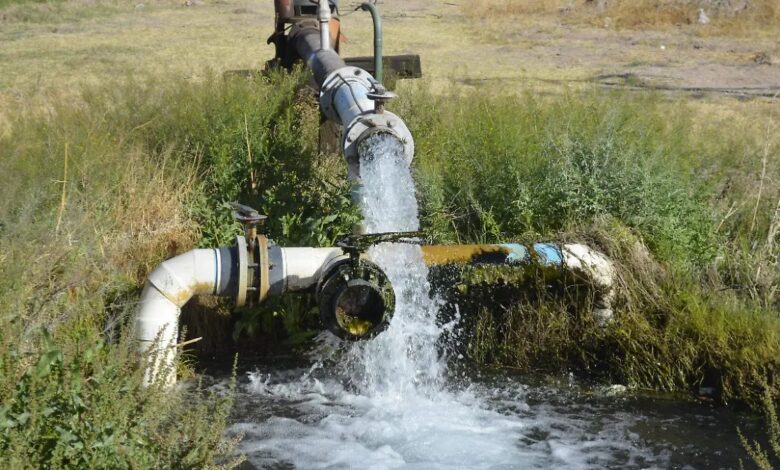 Conagua otorgó concesiones de agua a favor de empresa FOK STORE