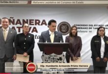 Congreso de Tamaulipas agenda comparecencias por cuarto informe del gobernador