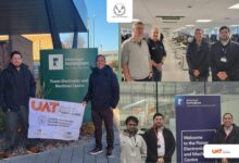 a UAT formalizó un convenio con la Universidad de Nottingham.