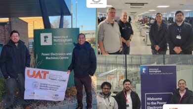 a UAT formalizó un convenio con la Universidad de Nottingham.