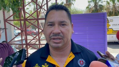 Cruz Ambar despliega 73 elementos en operativo de Semana Santa