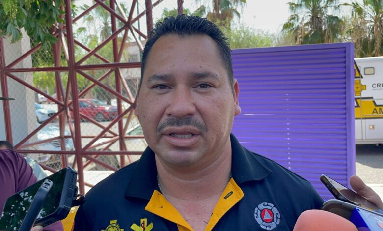 Cruz Ambar despliega 73 elementos en operativo de Semana Santa