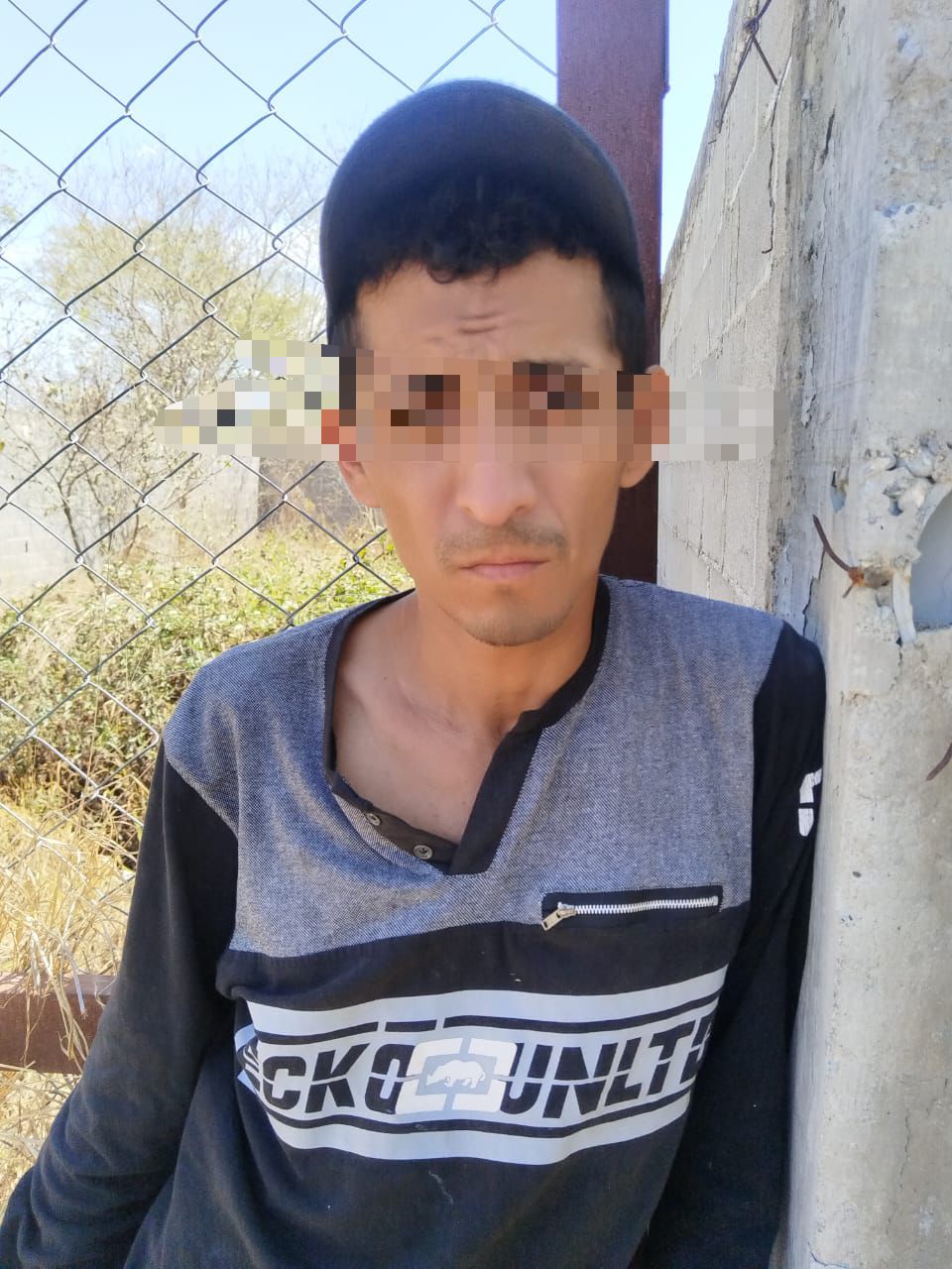 Guardia Estatal detiene 2 hombres en pleno robo de vivienda