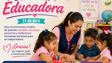 21 de abril día de la educadora en México