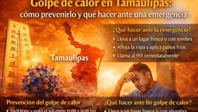 Golpe de calor: cómo prevenirlo y qué hacer ante una emergencia