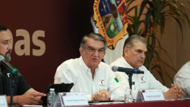 Gobernador Américo Villareal confía en incremento de turistas durante temporada vacacional