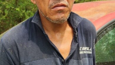 Autoridades logran ubicar a ladrones en el ejido La Libertad