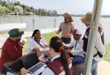 Resuelven caso de mortandad de peces en la Laguna de la Costa