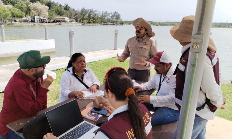 Resuelven caso de mortandad de peces en la Laguna de la Costa