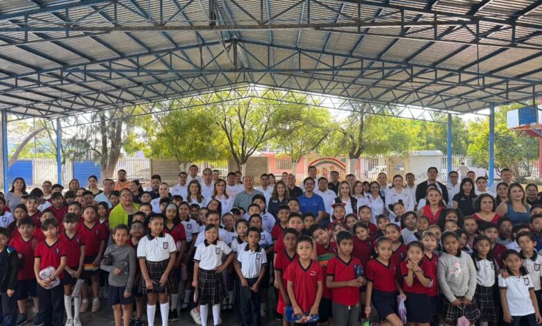 Con actividades del programa “Amor por la Ciencia”, la Universidad Autónoma de Tamaulipas (UAT) se sumó a las actividades del Mundial Social México 2026.