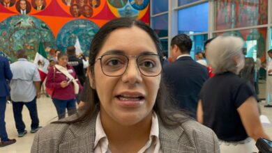 Diputada invita a la población a no caer en pánico y noticias falsas