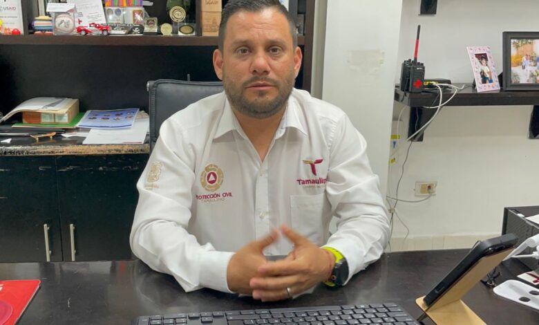 Entrada de nuevo frente frío el fin de semana en Tamaulipas