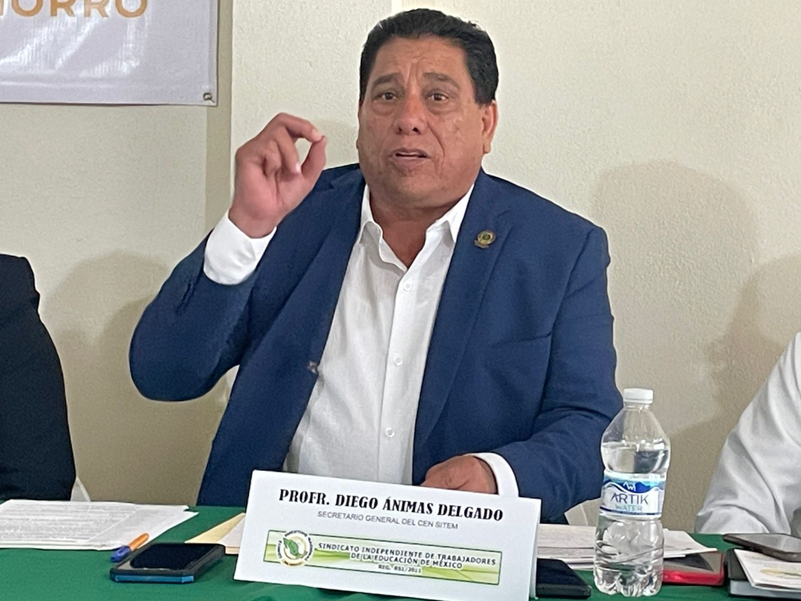 Crean nuevo sistema de ahorro para trabajadores de la Secretaría de Educación